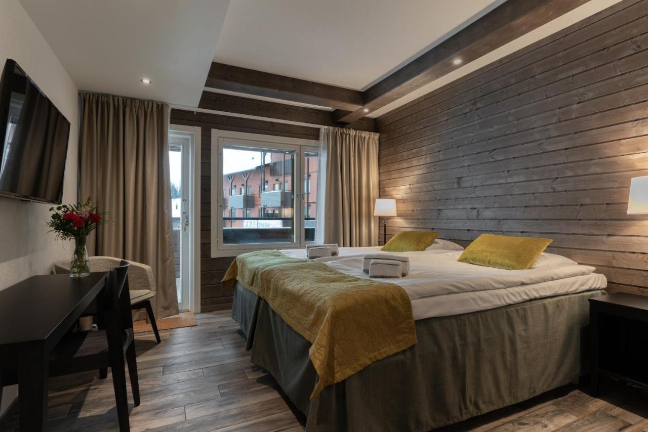 Ski-Inn Rukavalley Bagian luar foto