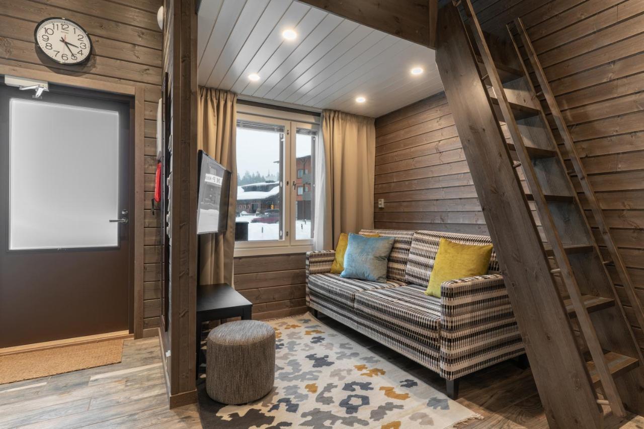 Ski-Inn Rukavalley Bagian luar foto