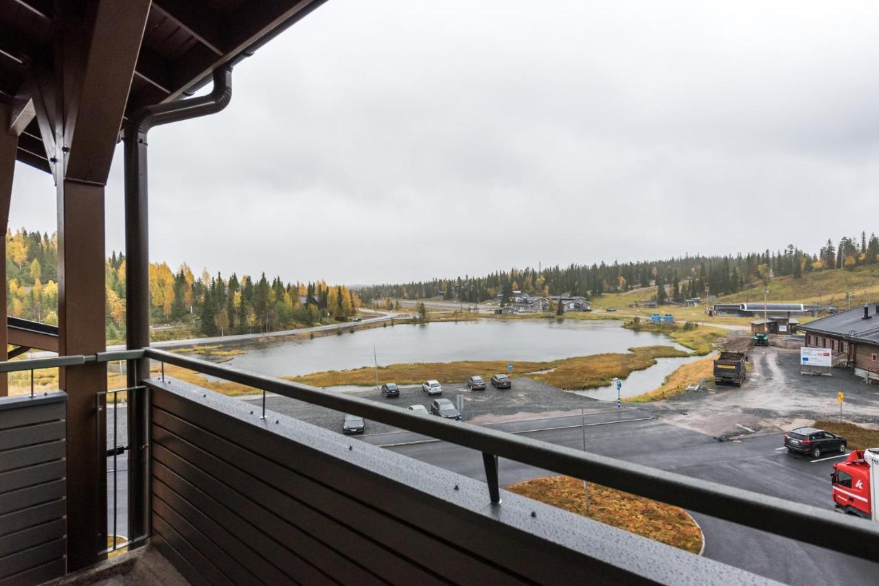 Ski-Inn Rukavalley Bagian luar foto