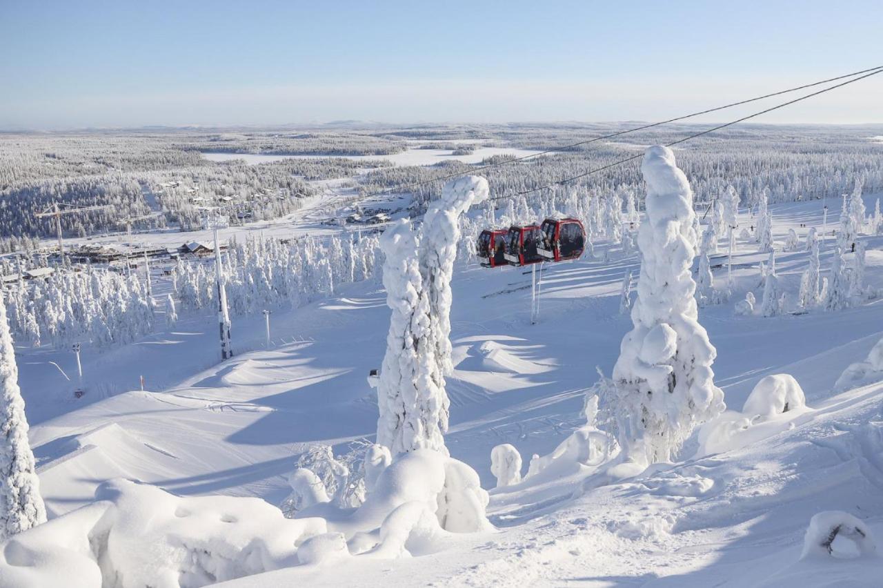 Ski-Inn Rukavalley Bagian luar foto